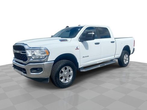 Used 2023 RAM 2500 Big Horn w/ Level 1 Equipment Group image 1