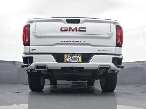 Used 2022 GMC Sierra 1500 Denali w/ Denali Reserve Package AWD/4WD image 26