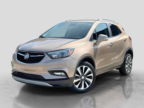 Used 2018 Buick Encore Preferred AWD/4WD image 1