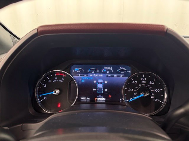 Used 2022 Ford F250 Platinum w/ FX4 Off-Road Package AWD/4WD image 24