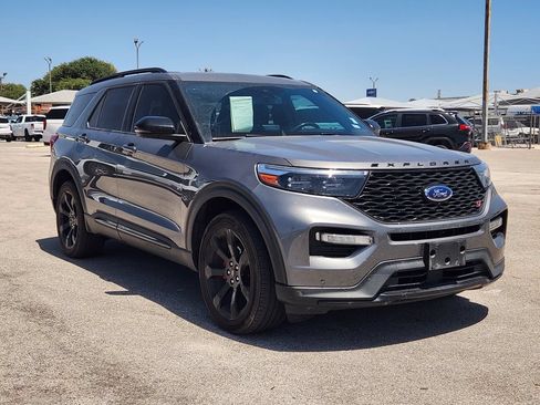 Used 2023 Ford Explorer ST w/ Equipment Group 401A AWD/4WD image 3