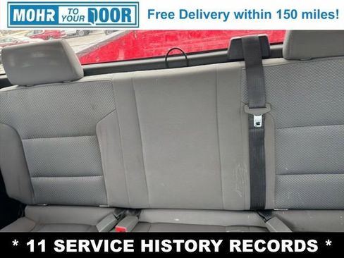 Used 2018 Chevrolet Silverado 1500 Custom w/ Custom Value Package image 31