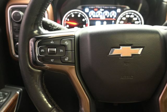 Used 2021 Chevrolet Silverado 3500 High Country w/ Snow Plow Prep/Camper Package AWD/4WD image 28