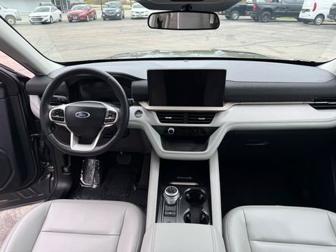 Used 2025 Ford Explorer Active w/ Active Comfort Package AWD/4WD image 15