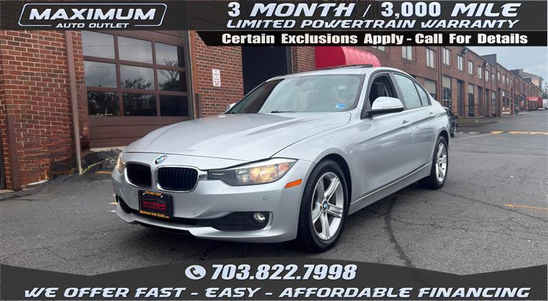 Used 2014 BMW 328i xDrive Sedan AWD/4WD image 1