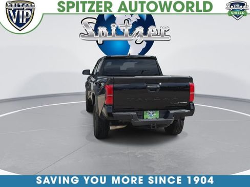 Used 2025 Toyota Tacoma TRD Off-Road AWD/4WD image 8