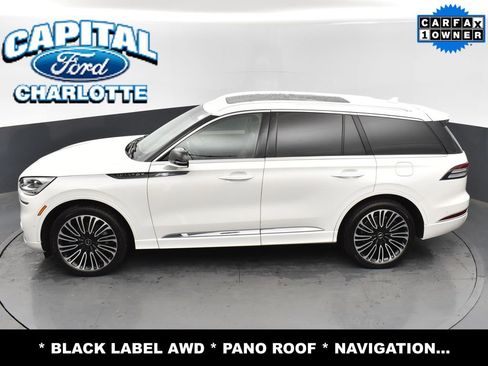 Used 2024 Lincoln Aviator Black Label image 32