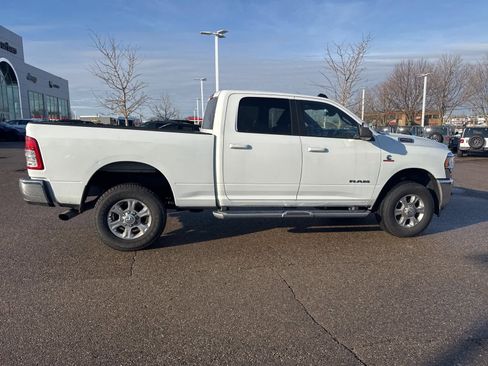 Certified 2022 RAM 2500 Big Horn w/ Level A Equipment Group image 10