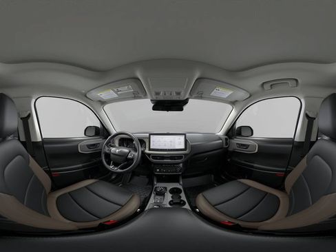 New 2026 Ford Bronco Sport Big Bend AWD/4WD image 8