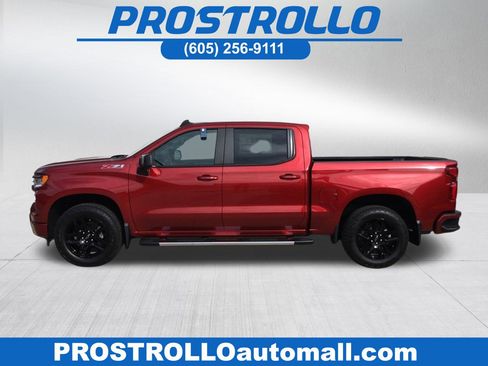 New 2026 Chevrolet Silverado 1500 RST image 1