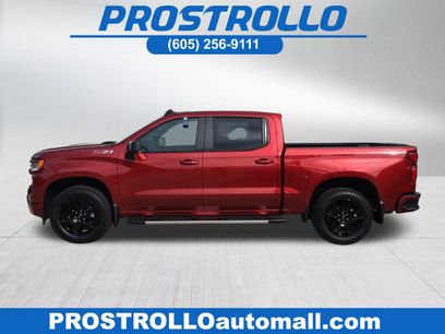 New 2026 Chevrolet Silverado 1500 RST