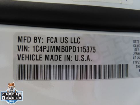 Used 2023 Jeep Cherokee Altitude Lux image 29