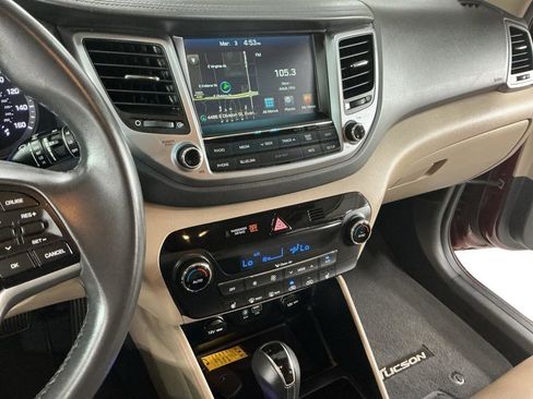 Used 2017 Hyundai Tucson SE Plus image 8