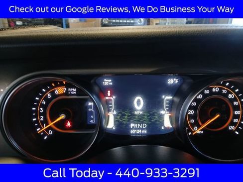 Used 2020 Jeep Wrangler Unlimited Sahara image 34