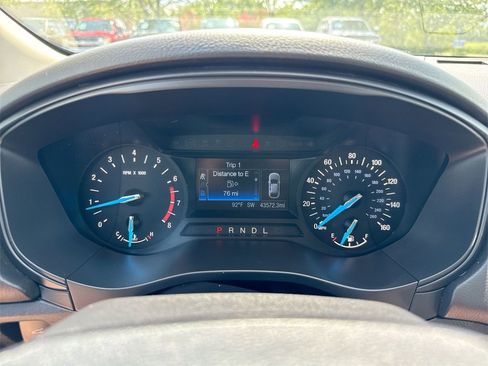 Used 2019 Ford Fusion S image 11