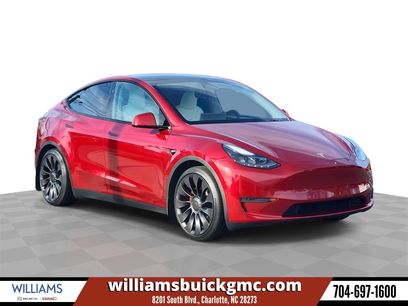 Used 2024 Tesla Model Y Performance