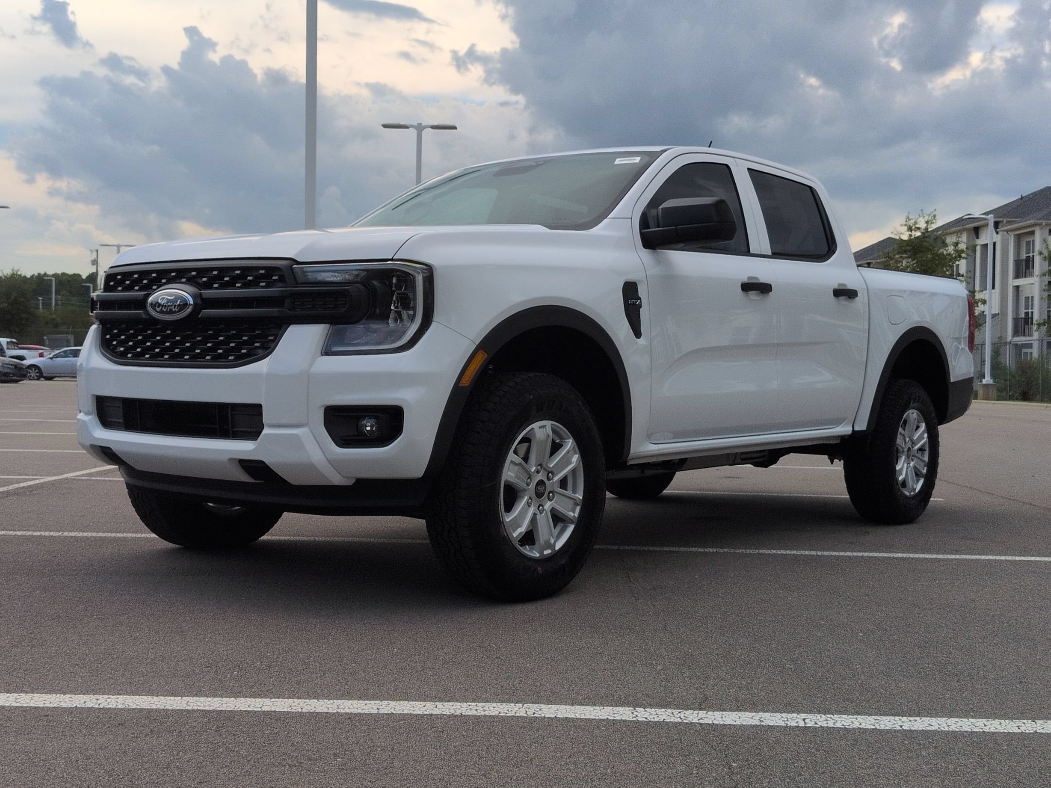 New 2026 Ford Ranger XL w/ Trailer Tow Package RWD image 8