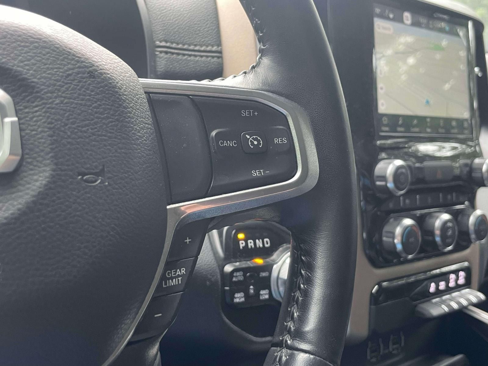 Used 2022 RAM 1500 Laramie AWD/4WD image 23