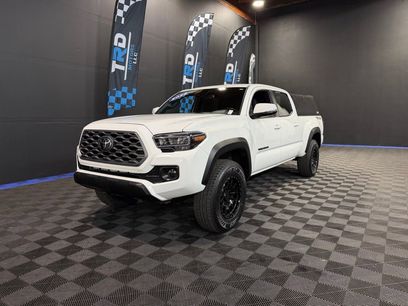 Used 2022 Toyota Tacoma TRD Off-Road w/ Black Out Package (TMS)