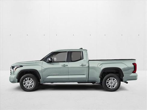 New 2026 Toyota Tundra SR5 w/ TRD Off-Road Package AWD/4WD image 3