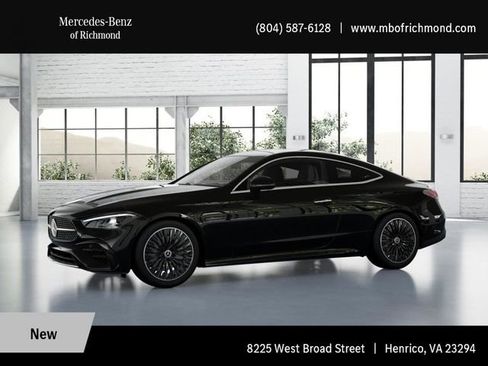 New 2026 Mercedes-Benz CLE 300 4MATIC Coupe image 37