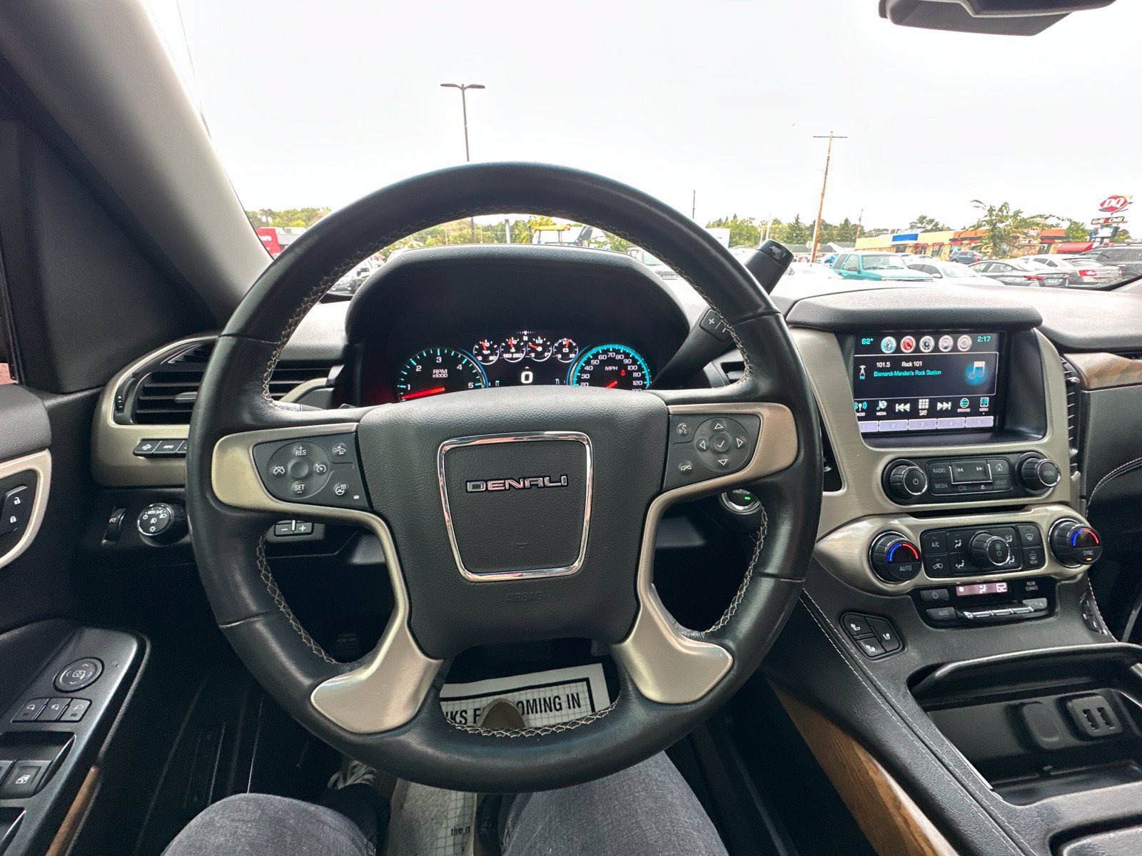 Used 2019 GMC Yukon Denali w/ Open Road Package AWD/4WD image 49