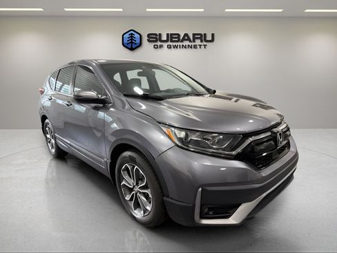Used 2022 Honda CR-V EX-L image 7