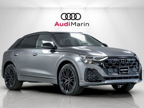 New 2026 Audi SQ8 Prestige image 7