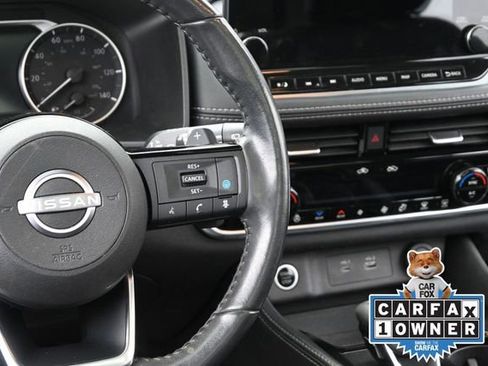 Used 2023 Nissan Rogue SL w/ SL Premium Package AWD/4WD image 29