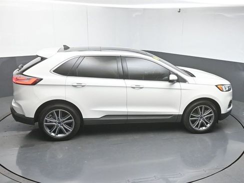 Used 2021 Ford Edge Titanium FWD image 48