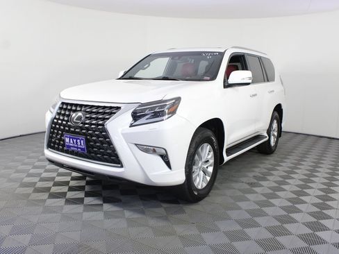 Used 2021 Lexus GX 460 Premium w/ Premium Package AWD/4WD image 26
