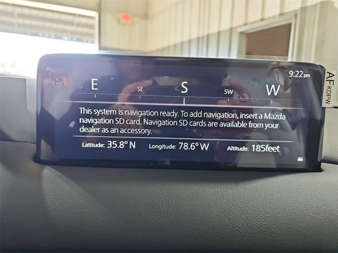 New 2025 MAZDA CX-5 AWD 2.5 S w/ Preferred Package image 23