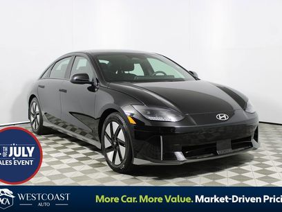 Used 2024 Hyundai Ioniq 6 Limited