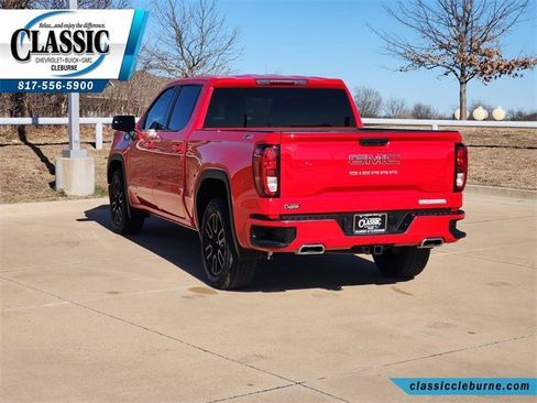 Used 2024 GMC Sierra 1500 Elevation image 7