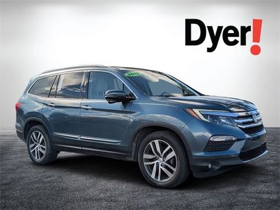 Used 2018 Honda Pilot Touring
