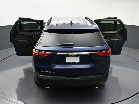 Used 2023 Chevrolet Traverse LT w/ LPO, Floor Liner Package AWD/4WD image 36