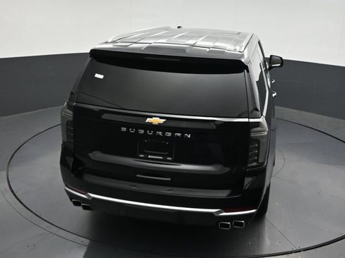 Used 2026 Chevrolet Suburban High Country AWD/4WD image 20