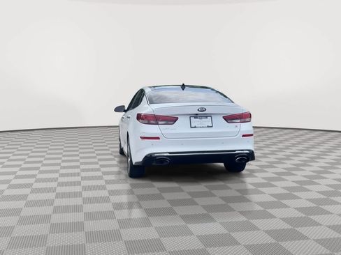 Used 2019 Kia Optima S w/ S Panoramic Sunroof Package FWD image 7