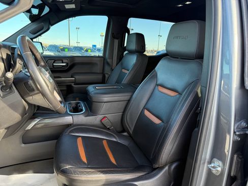 Used 2021 GMC Sierra 1500 AT4 w/ AT4 Value Package image 11