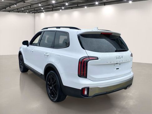 Certified 2023 Kia Telluride SX X-Line AWD/4WD image 6