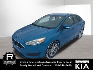Used 2015 Ford Focus SE video 1