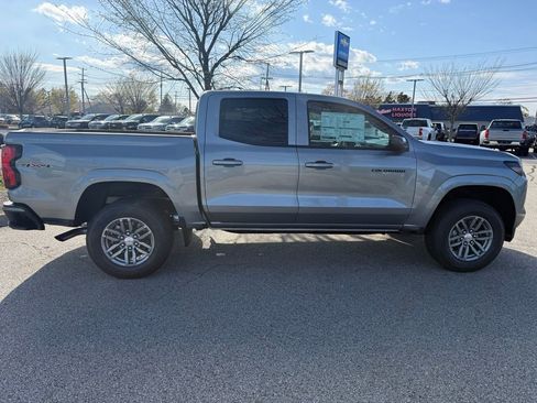 New 2026 Chevrolet Colorado LT AWD/4WD image 6
