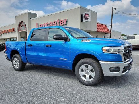 New 2025 RAM 1500 Big Horn image 2