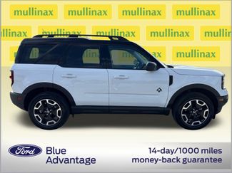 Certified 2024 Ford Bronco Sport Outer Banks w/ Tech Package video 2