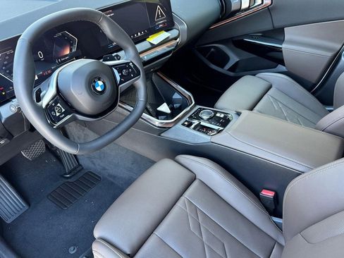 Used 2026 BMW X3 xDrive30i w/ Convenience Package AWD/4WD image 4