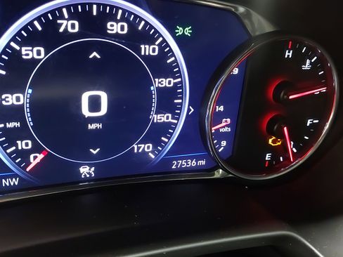 Certified 2022 Chevrolet Blazer RS w/ Enhanced Convenience Package image 19