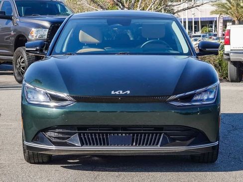 Used 2023 Kia EV6 GT-Line image 2