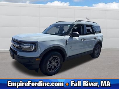 Used 2024 Ford Bronco Sport Big Bend w/ Convenience Package
