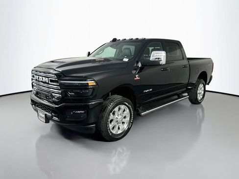 New 2026 RAM 2500 Laramie w/ Sport Appearance Package AWD/4WD image 3