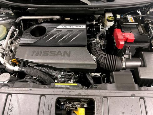 Certified 2023 Nissan Rogue SV image 34